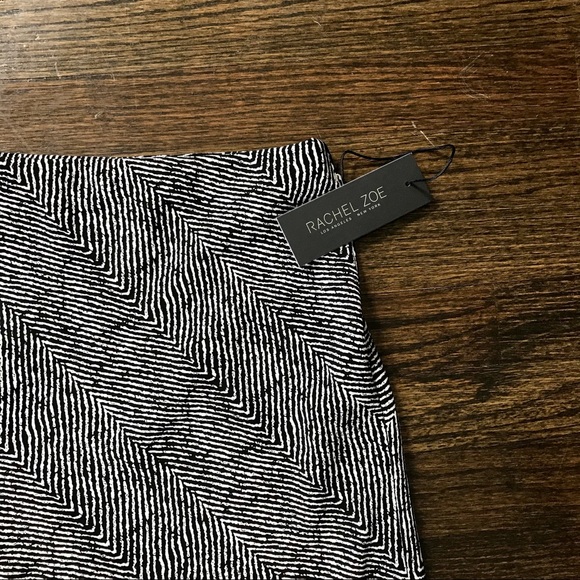 NWT Rachel Zoe Slip Midi Skirt - Picture 3 of 6